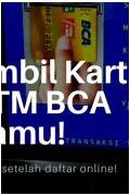 Cara Buat Kartu Atm Bri Setelah Daftar Online