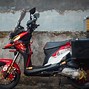 Mega Pro 2010 Modifikasi Motor Honda Beat